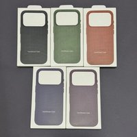 Official 1:1 for Magsafe TechWoven Case for IPhone 17 Pro Max 17 16 15 14 13 Pro Max Cover Original Camera Wireless Charge Cover