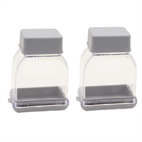 ABUH-Garlic Grater Manual Pressing Cooking Tool Garlic Peeler Kitchen Accessories Garage Grinder Cutter Gadgets