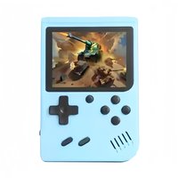 3.0 Inch Retro Game Console with 400 Built-in Games, Portable Handheld Mini Gaming Device, Christmas Gift for Kids & Adults