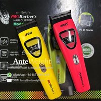 Hair Clipper 9800RPM Brushless Outer Rotor BLDC Motor Professional Barber Clippers Trimmers Kit Maquinas De Barberia