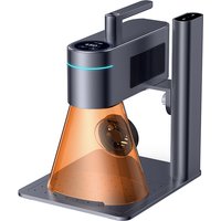 LASERPECKER 4 LP4 Laser Engraving Machine for All Material Dual Light Laser Engraver Portable for Metal Wood Plastic Carving
