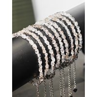 AliExpress AierCrystal Natural Herkimer Diamond Gravel Stone Crafts Fashion Women Sweet Reiki Healing Crystals Energy Girls Stones Crafts Gift