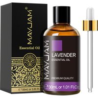 MAYJAM 30ML Essential Oil For Diffuser Lavender Eucalyptus Jasmine Vanilla Sandalwood Patchouli Lemon Rose Chamomile Aroma Oil