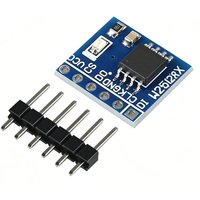 1pcs W25Q80 W25Q16 W25Q32 W25Q64 W25Q128 Large Capacity FLASH Storage Module SPI Interface JVSIG BVSIG FVSIG STM32 Code