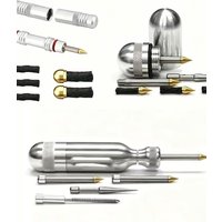 AliExpress NONE Racer Tubeless Bicycle Tires Micro PRO Bicycle Tire Puncture Repair-Pro Bicycle Tire Repair Tool Racer Tire Tool Plugs