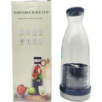 Elektrische Orange Entsafter Flasche Tragbare Entsafter Mixer Drahtlose Frische Entsafter Mixer Küche Obst Squeezer Mixer