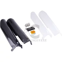 AliExpress kaefung Front Fork Protector Guards for CRF50 CRF70 KLX110 BSE KAYO 110cc-160cc Dirt Pit Bike Chinese 125cc 140cc 150cc