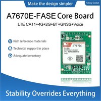 SIMCOM A7670E 4G Cat 1 z modułem GSM GPS rozwojowy płyta główna obsługa portu szeregowego TTL Mirco USB Voice