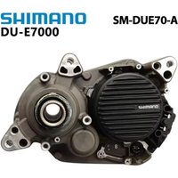 SHIMANO DU-E7000 SM-DUE70-A Silnik napędowy do roweru elektrycznego 60Nm 250W 36 V DC Maks. 25 km/h Oryginalne części