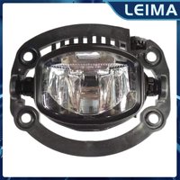 Car Front Fog Light Left Or Right 68470159AA 53490686 For Jeep Compass 2022 2.4L LED Driving Fog Light Headlights Front Bumper