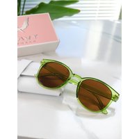 AliExpress TAMWY Women's Fashion Cycling Sunglasses Vintage Round UV400 Glasses for Men Suitable for Daily wear Shopping Hiking Parties Unisex