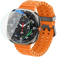 Tempered Glass For Samsung Galaxy Watch 7 ultra 47mm Accessories HD Clear Hydraulic Film Screen Protector galaxy watch ultra 47