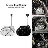 Motorcycle Reverse Gear Clutch Labor-Saving Refit Back Speed Changer For Harley Touring Road King Electra Street Glide 2014-2020