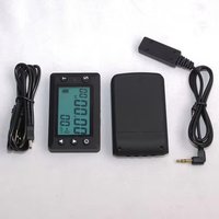Timer V4 Lap Time Professional Track Large Screen 2.2-Inch Timer Motorcycle Racing Kart