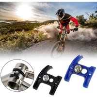 AliExpress NONE 2x Bike Cable Guide Road Bikes Anti Friction Bottom Bracket Shifter Cable Guide Line Tube Housing Bicycle Cables Accessorie