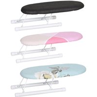 Table Top Ironing Board Foldable Legs Compact for Ironing Shirt, Sleeves, Cuffs, Neckline for Sewing Room Travel Household