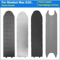 Watherproof Durable Bottom Plate for Segway Ninebot Max G30 Electric Scooter Battery Cabin Cover Chassis Replacement Accessories
