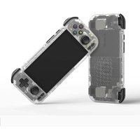 Retroid Pocket 4 Pro Handheld Video Game Console 4.7 Inch Touch Screen 8G+128GB RP4 Pro Android 13 WiFi 6.0 Gaming Console