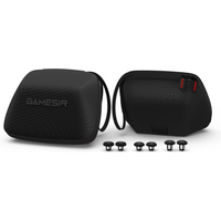 GameSir G7 Pro Controller Accessory, Carrying Case, Type-C Cable, Anti-friction Ring, Faceplate for G7 SE, G7 HE, Kaleid Gamepad