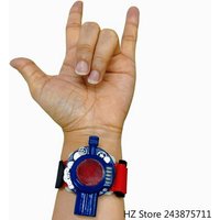 Spider Web Shooter Cannot Shoot Spider Silk Emitter Model Web Launcher 3D Printing for TASM Role Play Cosplay