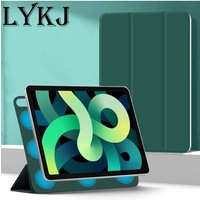 Smart Folio Case for New iPad A16 11th 10th Gen Case iPad Air M3 M2 11 13 "Air 5 4 Case Pro M4 12.9 Mini 7 6 Funda Magnetic case