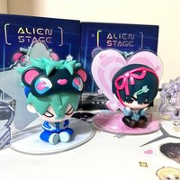 Alien Stage Blind Box Action Figure 2025 Free Stage Series Mizi Sua Till Ivan Luka Hyuna Model Toys Birthday Gift In Stock