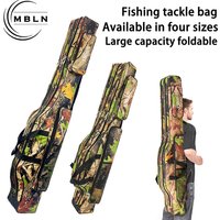 130cm 150cm Fishing Bag Fishing Tackle Backpack Portable Foldable Rod Backpack Storage Bag Fishing Rod And Fishing Gear Bag