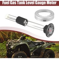 Motoforti ATV Fuel Gas Tank Level Gauge Meter w/ Cap for Kawasaki Bayou 220 250 300 400 KLF for Prairie 300 400 KVF 52005-1121