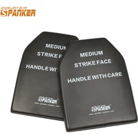 EXCELLENT ELITE SPANKER Tactical Gear Vest Baffer protective Pad Outdoor Paintball Ballistic EVA Dummy board Shock Resistant