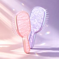 1Pcs Air Cushion Hairbrush Anti-static Detangling Comb Dry And Wet Use Fluffy Scalp Massage Salon Hairdressing Styling Tools