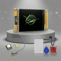 ESP32 Bruce CYD 2432S028 NFC PN532 Wi-Fi Bluetooth GNSS ATGM336H and defensive tools enable network secure & reliable wireless