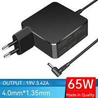 19v 2.4a 65w 3,42*4.0mm Laptop-Netzteil-Ladegerät für asus a540s x540sc k556u f556ub a541sa u38dt ux301 f540s r540sc x556uq