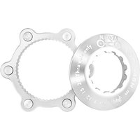 AliExpress NONE A Set Bicycle Center Lock To 6 Bolt Rotor Lock Ring Adapter Road Bike Disc Brake Rotor Lock Cover Ring Converter For Shimano CN