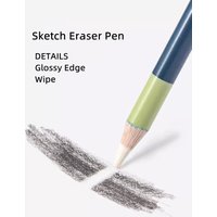 Sketching High Gloss Eraser Art Student Eraser Kids Drawing Eraser School Supplies Drawing Tools Office Supplies