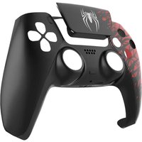 PS5 control limited shell, BDM-020 control spare shell, front and rear panels