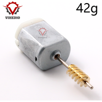 For Mazda MX-5 MK3 2005-2014 Car Door Lock Actuator Inner Motor OEM Electric 12V Core Power Replace High Quality 70mm DIY Engine