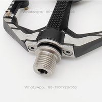 AliExpress NONE Titanium Alloy Pedal Spindle Ultra Light Upgrade Axle Fit Stamp 1 7 11 MTB Pedal