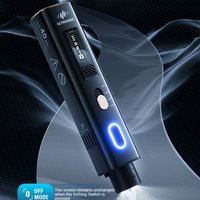Jakemy JM-Y10 Ultrasonic Cutting Knife OLED Screen Overheat Protection DIY Electric Cutting Carving Grinding Tool