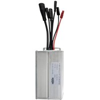 AliExpress MEROCA For Ebike 30A Waterproof Controller for 36V 48V Brushless Hub Motor Compatible with 1000W Power Systems Compact Design