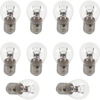 Motorcycle Tail Light Bulb Rear Brake Stop Light For Honda CT70 Trail 70 1972-1982 XL125 1974-1978 XL250 1972-1976 XL350 74-1978