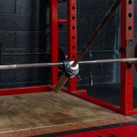 U Shaped Clip T Bar Row Grip Attachment Load Dumbbells on Barbells Gym Barbell Clip Hook Dumbbells on Dip Belt for Dumbbell