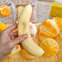 Soft Smooth Peanut Chocolate Depression Release Anxiety Release Anti-Stress Ball Creative Birthday Gift An Interesting Present