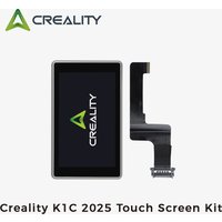 Creality Original K1C 2025 Touch Screen Kit 4.3 Inch 480×800 Display 3D Printer Accessories for K1C 2025