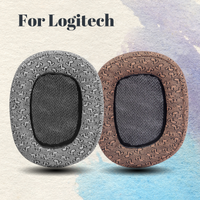 Earpads Replacement Compatible with Logitech G35 G930 G933 G933S G935 G633 G633S G635 G533 G430 G431 G432 G433 G332 G230 G231