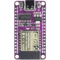 ESP32-C2 MCU Development Board Built-in ESPC3-12 2.4G Wifi Module 4MB Flash Compatible ESP8684 ESP32 C2 USB Type-C