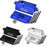 GPM 7075 Alloy Servo Protective Cover For TRAXXAS X-Maxx XRT Maxx 2.0 Maxx Slash