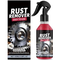AliExpress NONE Effective Metal Rust Dissolver Spray Universal Derusting Agent For Metal Screw Bike Auto Parts Anti-Corrosion Care Agent