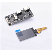 Type-C Easy PD Power Supply Module PD Decoy Trigger Board with Display Original New