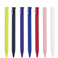 1pcs Multi-Color Game Plastic Stylus Pens for Nintendo 3DS Console Game Console Screen Touch Pen Gaming Accessory