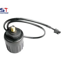 Suntool 249005 Pressure Control Valve Assembly 390 Pressure Control Knob for Airless Paint Sprayers Gra 390